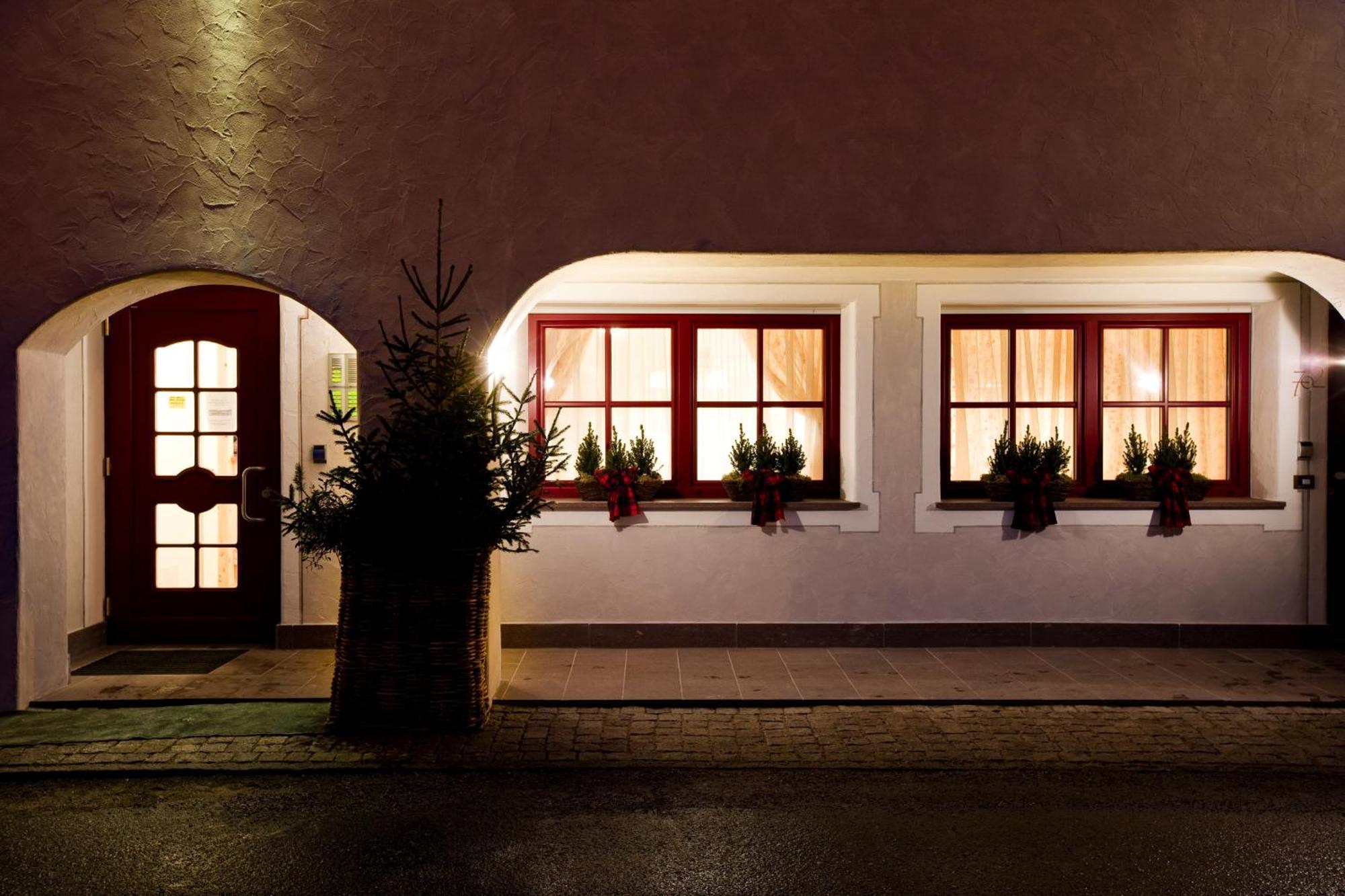 Piculin Alpin Apartments San Martino in Badia Εξωτερικό φωτογραφία