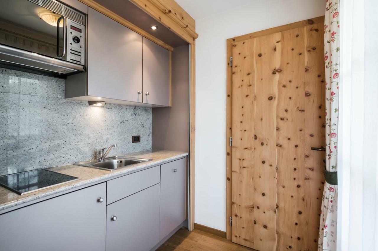 Piculin Alpin Apartments San Martino in Badia Εξωτερικό φωτογραφία