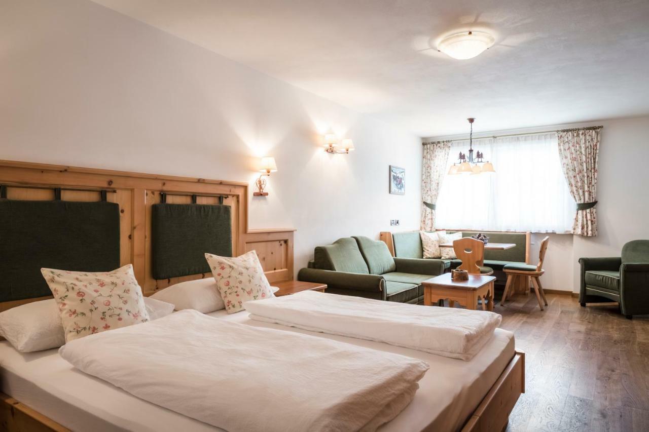 Piculin Alpin Apartments San Martino in Badia Εξωτερικό φωτογραφία