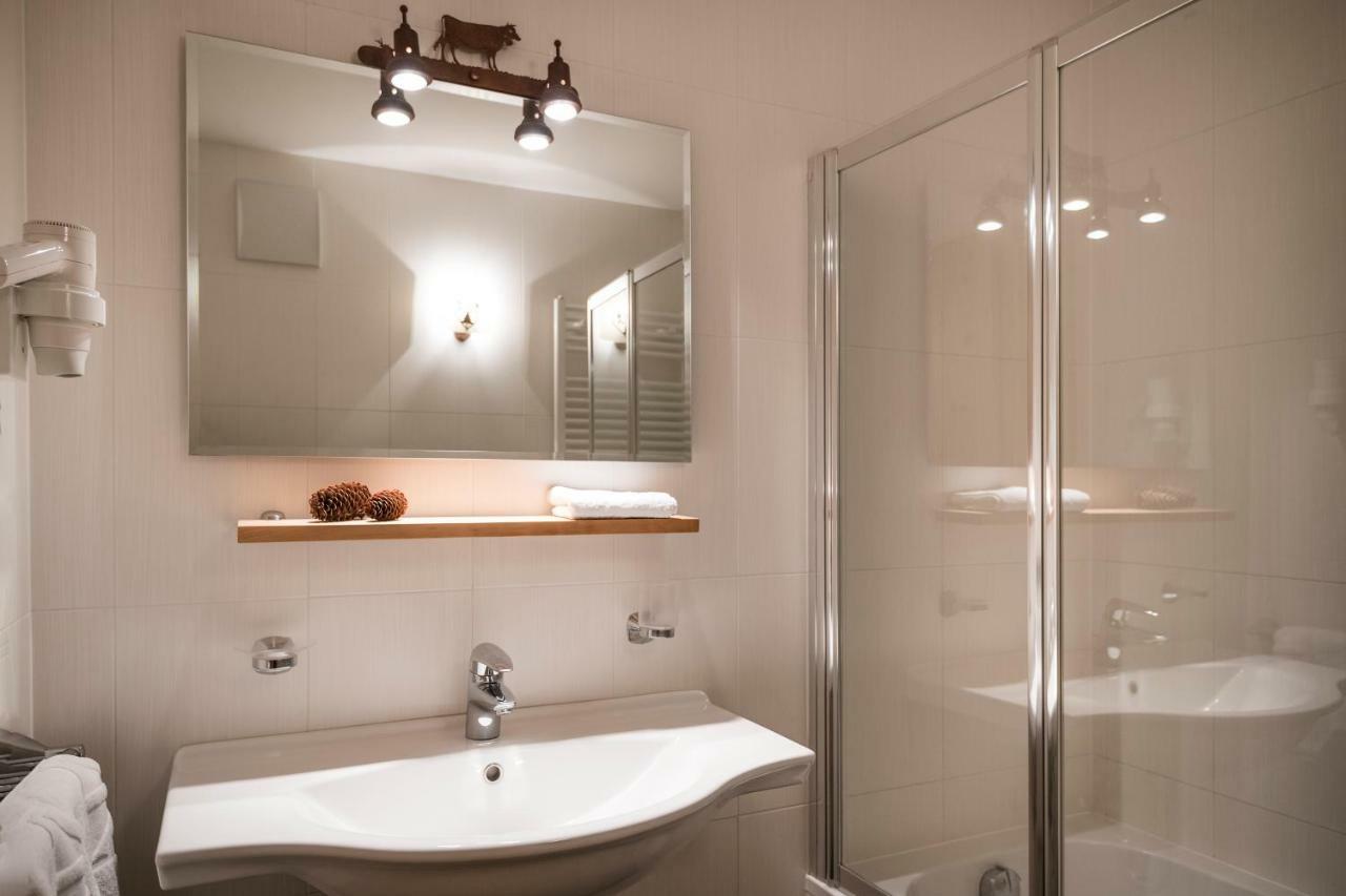Piculin Alpin Apartments San Martino in Badia Εξωτερικό φωτογραφία