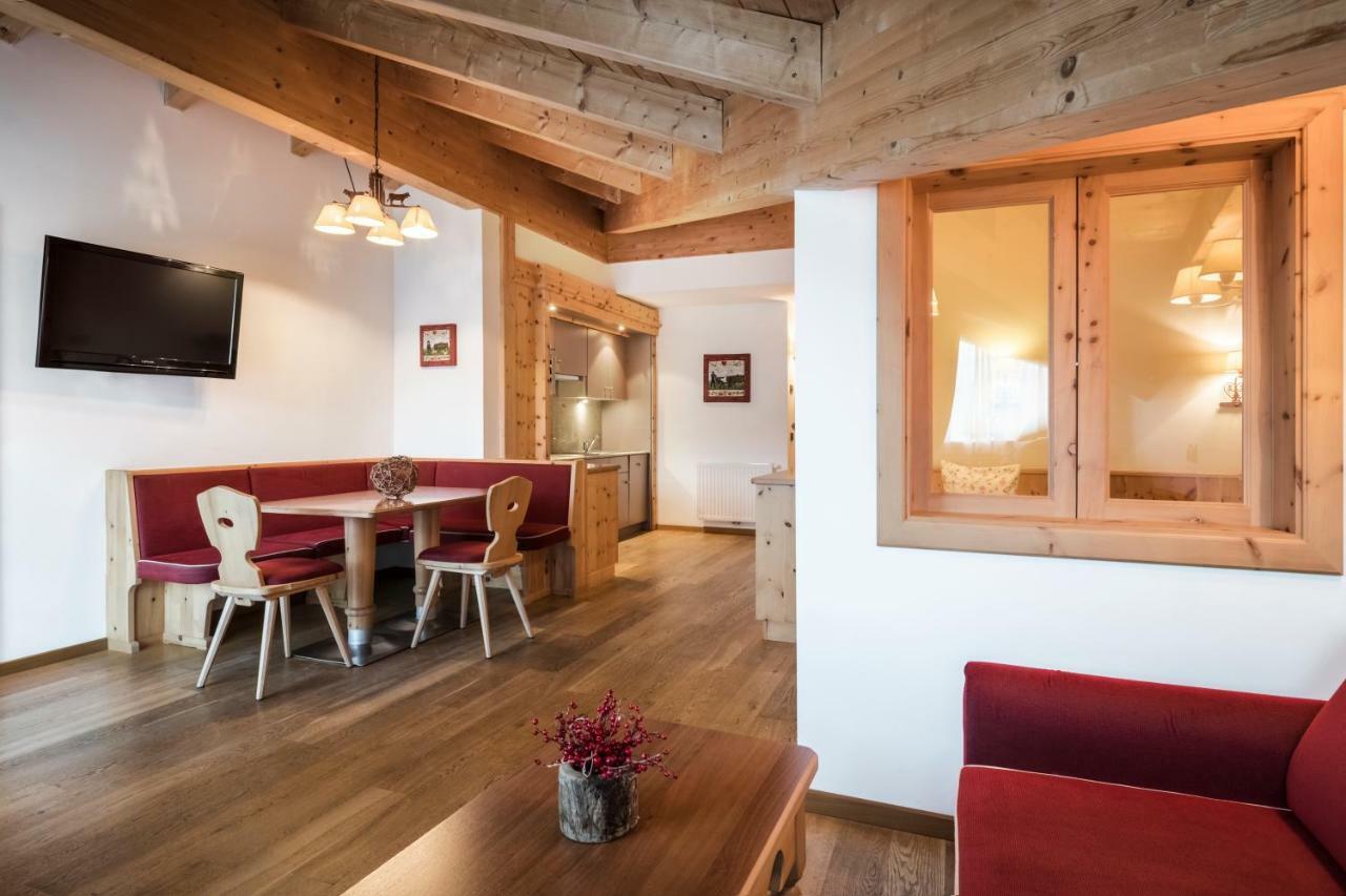 Piculin Alpin Apartments San Martino in Badia Εξωτερικό φωτογραφία